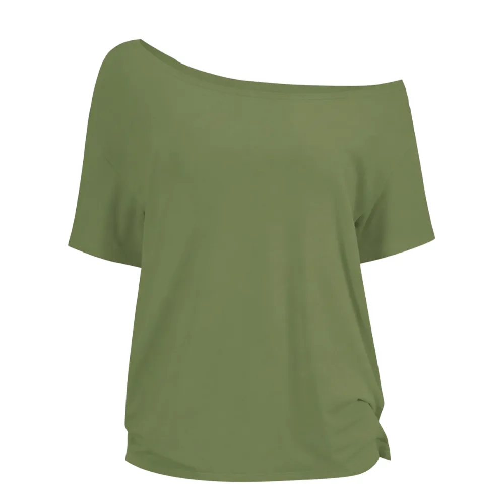 Women's Solid-Color Versatile Short-Sleeve Top