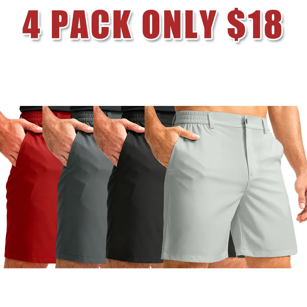 Men's Casual Shorts 5
