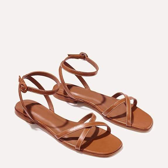 Valencia Strappy Gladiator Heels