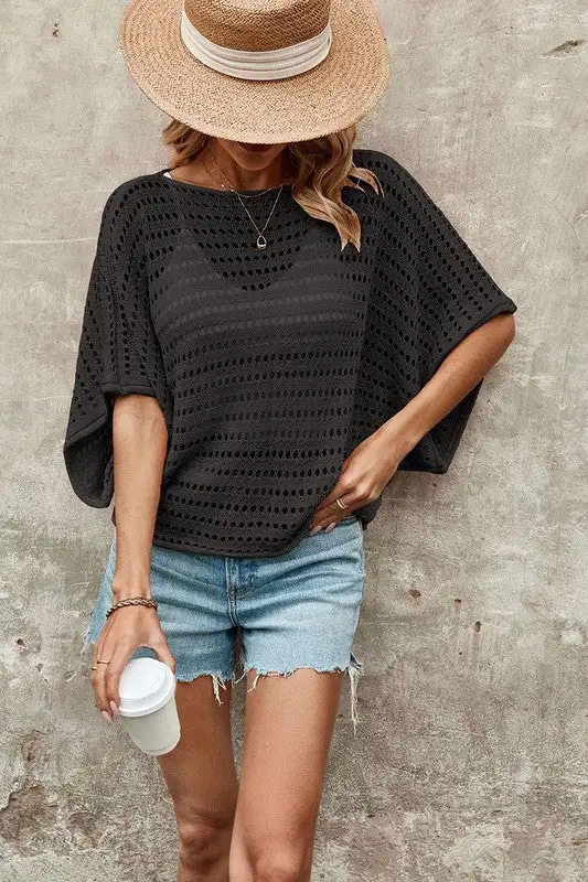 Soft Knit Top