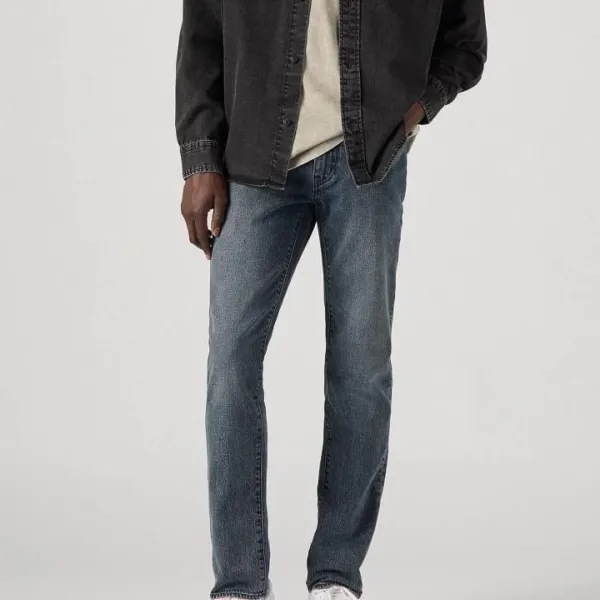 Everyday Slim Fit Slim Jeans