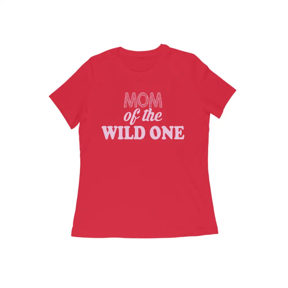 Wild Child Mom Tee