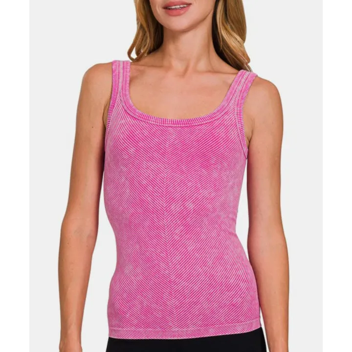 Soft Essential Tank Top