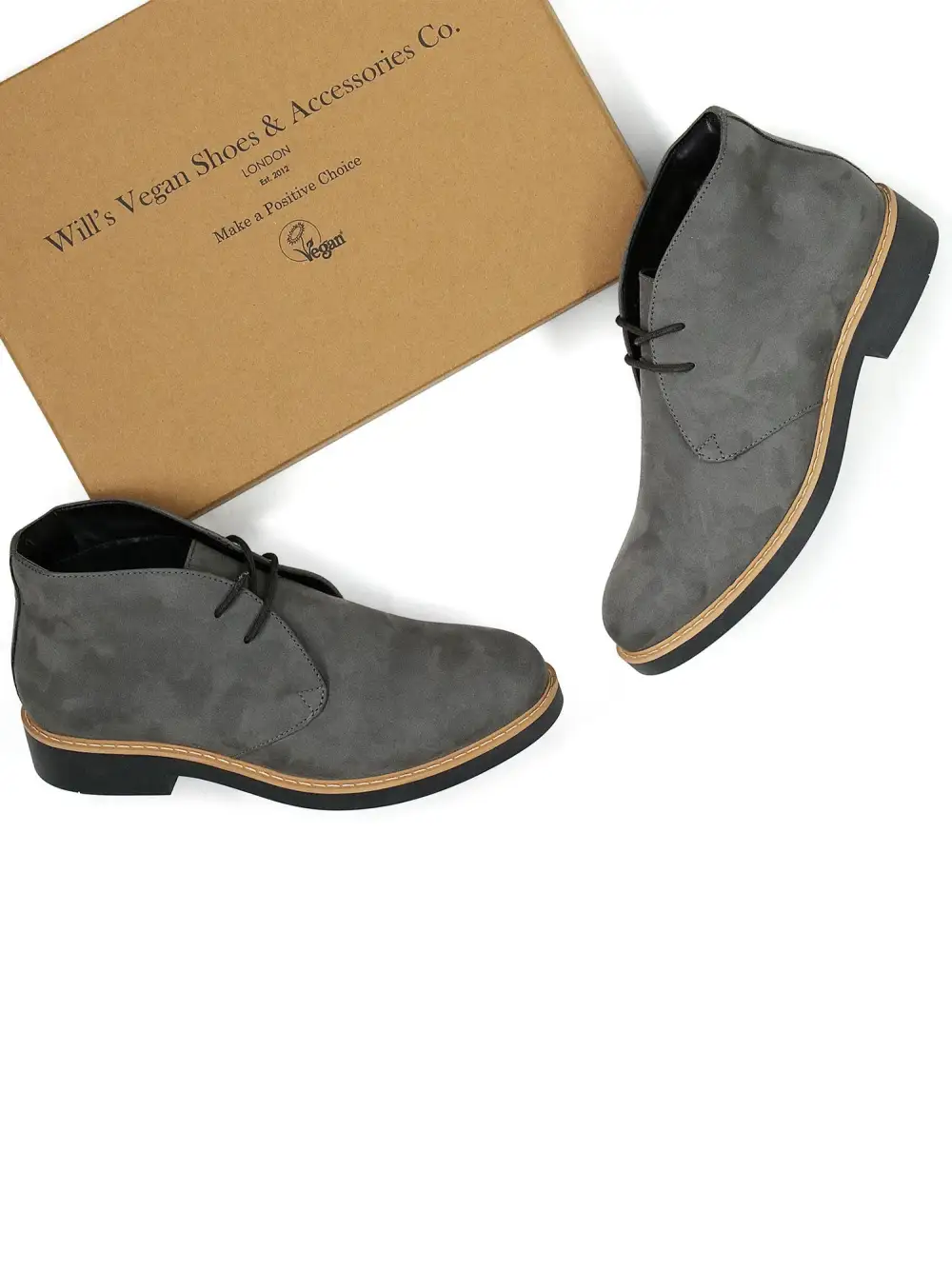 Women's Clean Casual Water Resistant Vegan Leather Everyday Boots