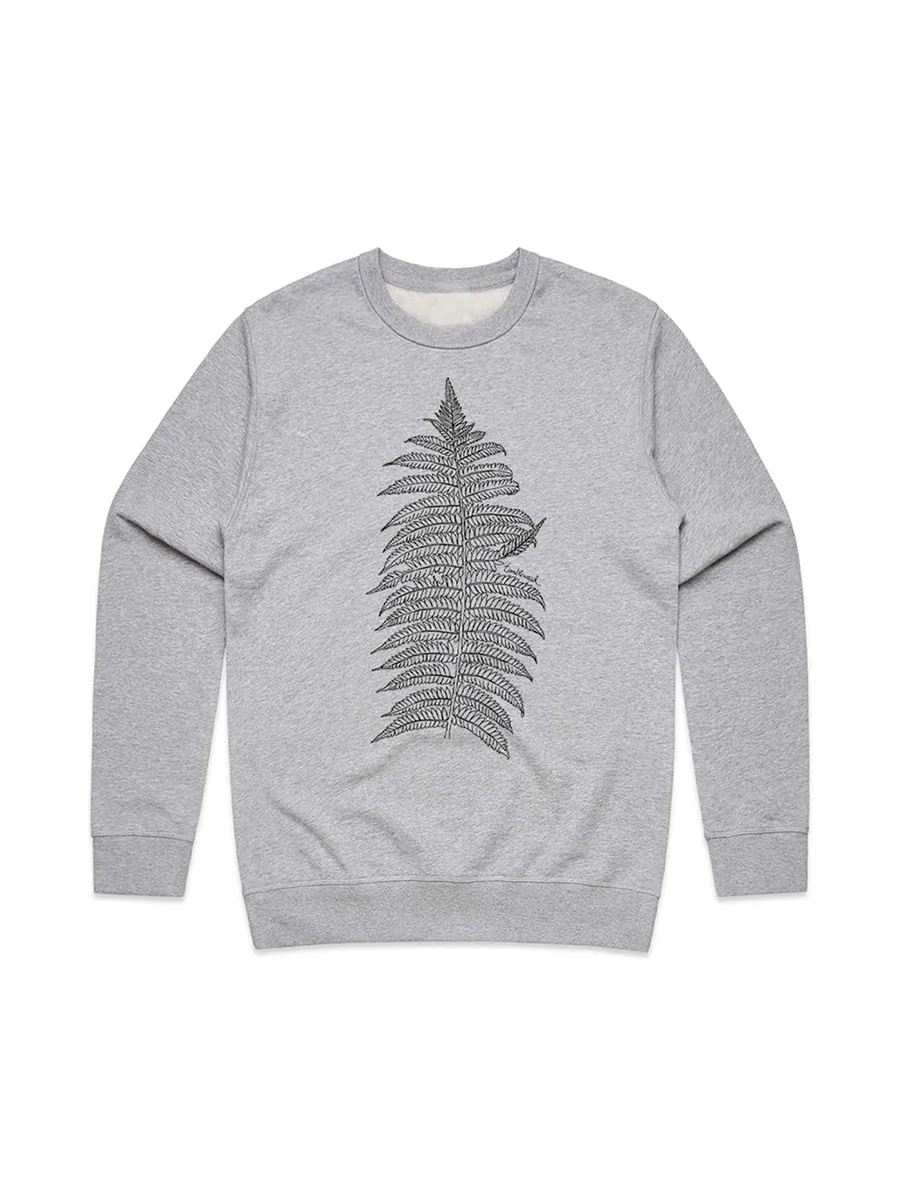 Simple Art Ferns' versatile sports shirts