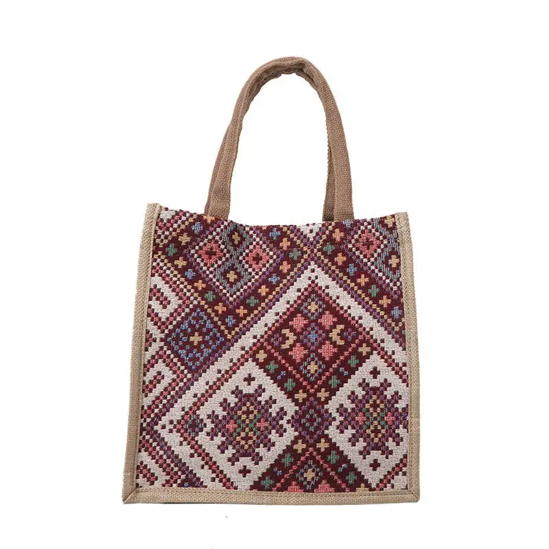 Square Casual Shoulder Bag