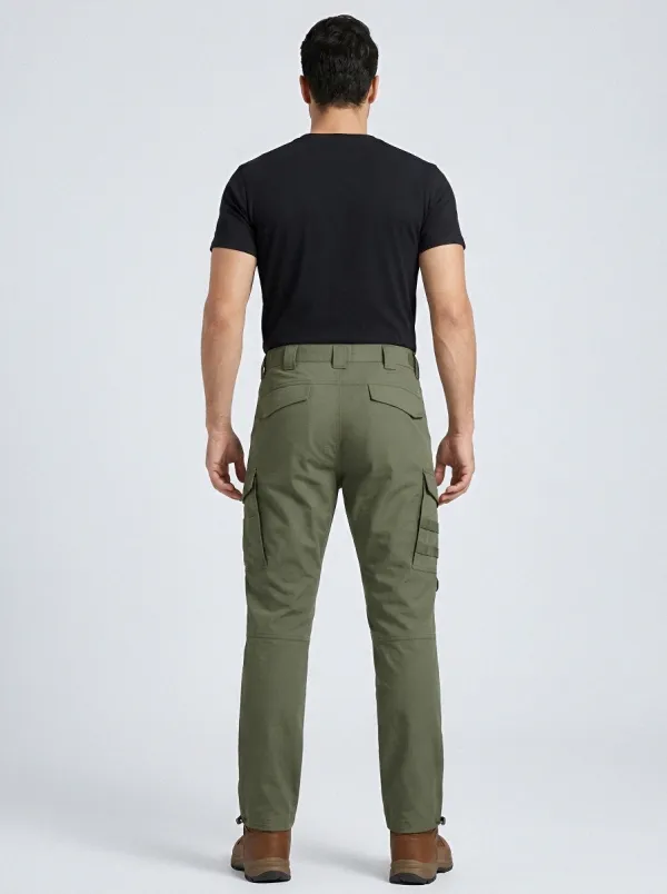 Men's D-Ring Tactical Trousers
