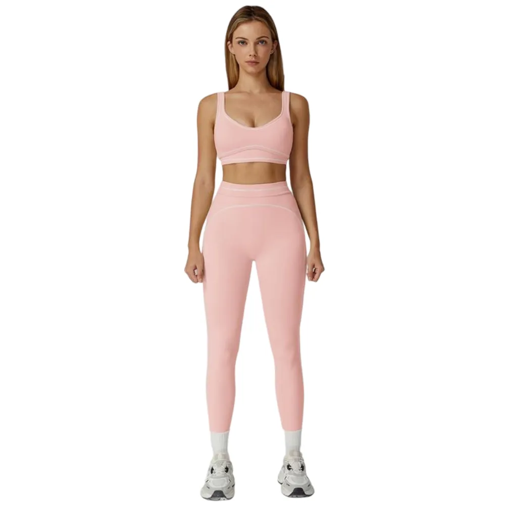 Women's Two-Piece Sports Set