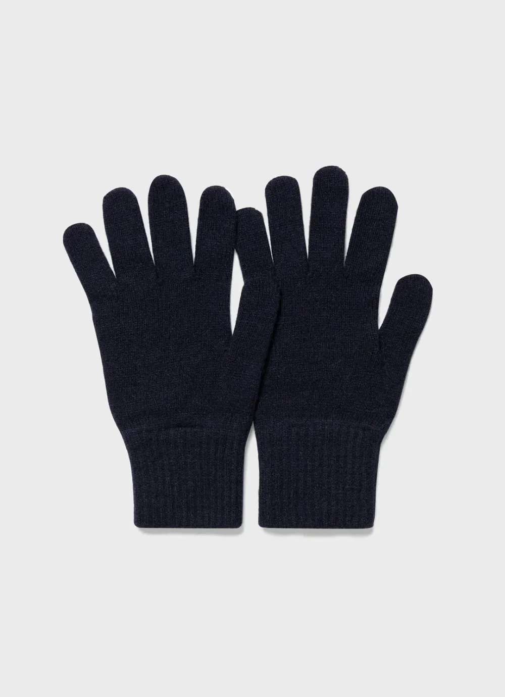 Cashmere Knitted Glove