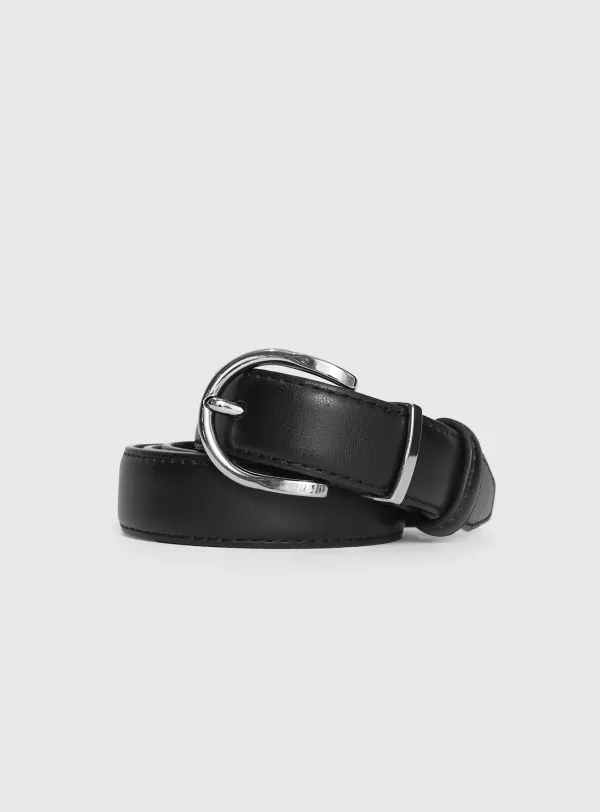 Casual Leather Belt