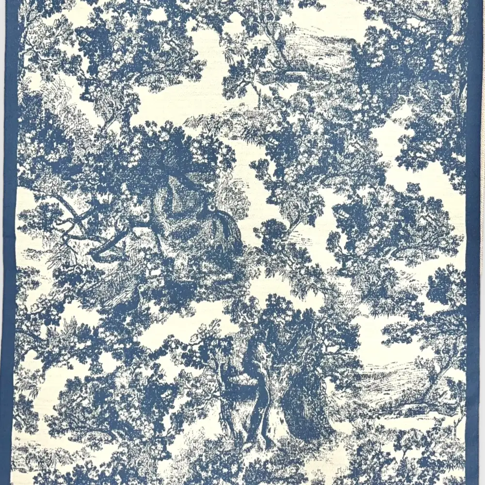 Forest Canvas Print Scarf