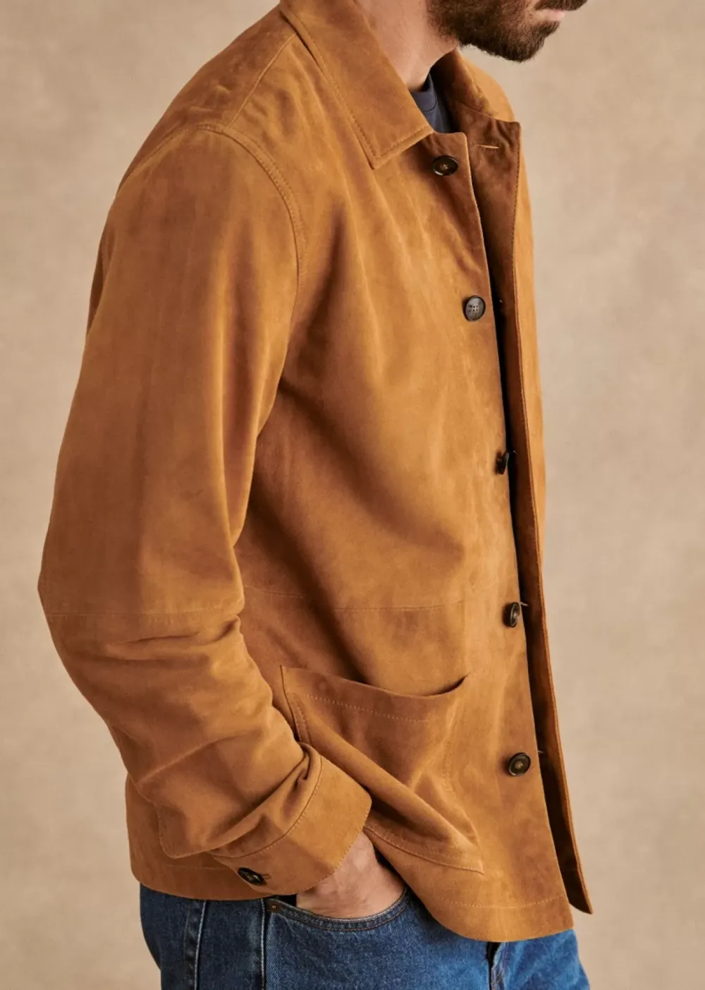 Classic Regular Jacket