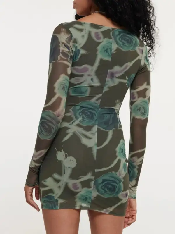 Wearable Lightweight Feel Dress