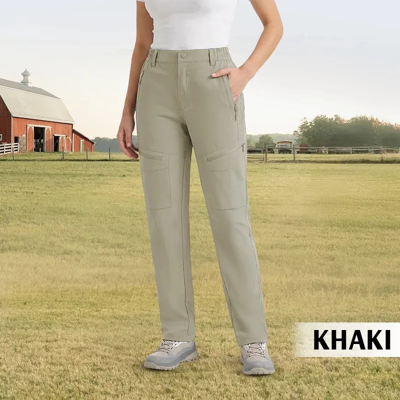 Women's Stretch Outdoor Utility Cargo Pants