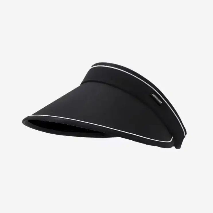 Polished Sun Visor