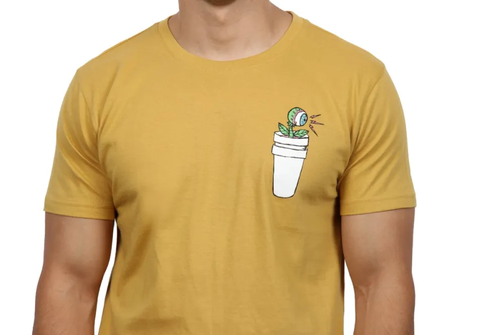 Thumb Crew Men's Crew Neck Tee