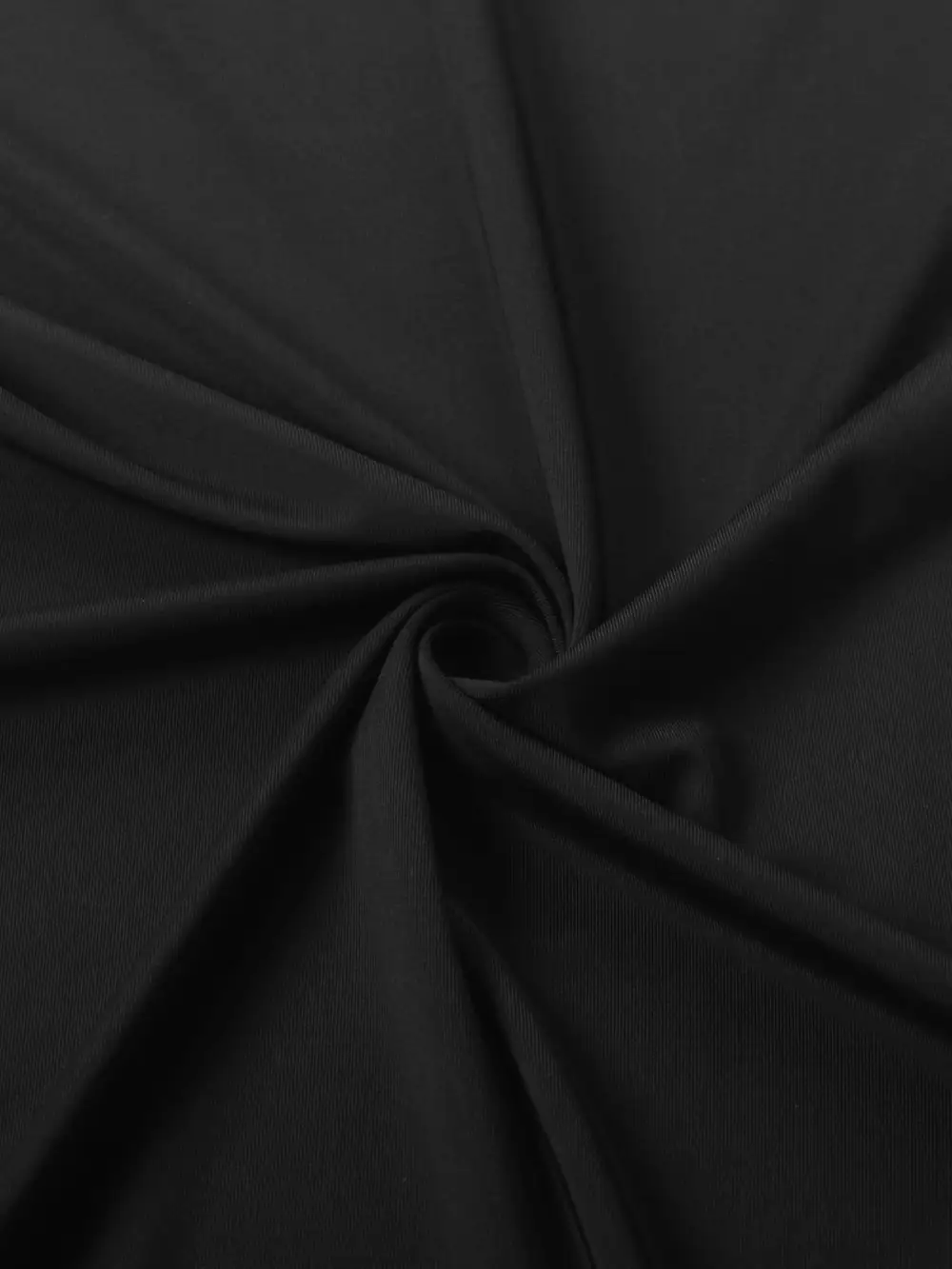 Ruffle Ruched Mini Dress