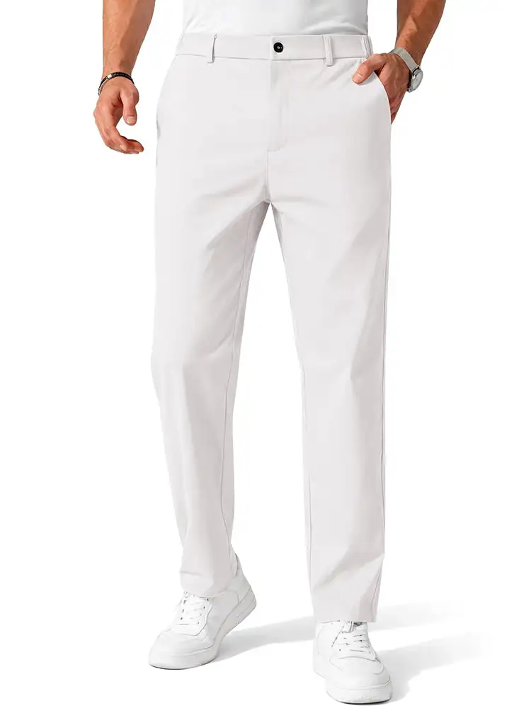 Clean Stretch Waist Chino Pants