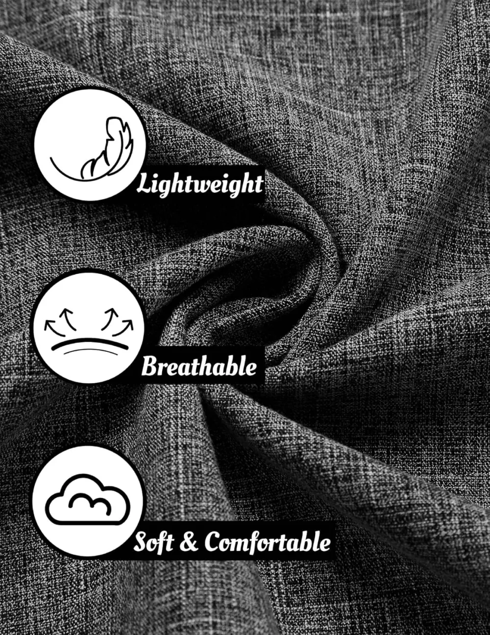 Men's Linen Shirts Short Sleeve Casual Shirts Button Down Shirt for Men Beach Summer Wedding Shirt