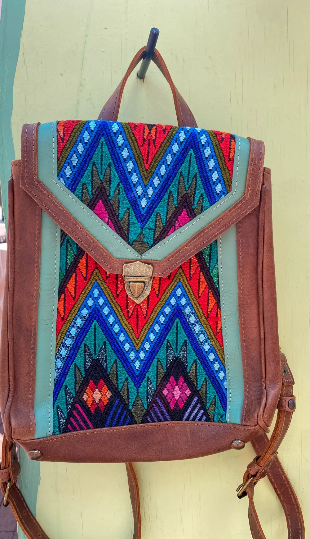 Classic Form Casual Backpack