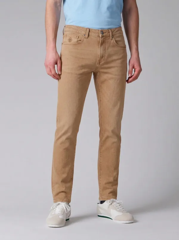 Men's Refined All Day Slim Fit Stretch Denim Jeans