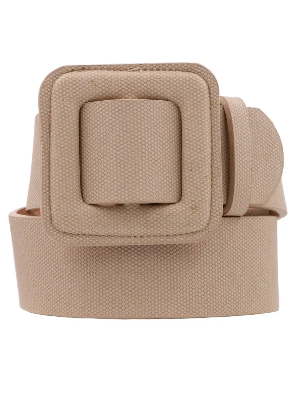 Square Buckle Belt