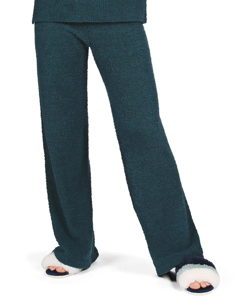 Cozy Knit Ultra Soft Solid Lounge Pants
