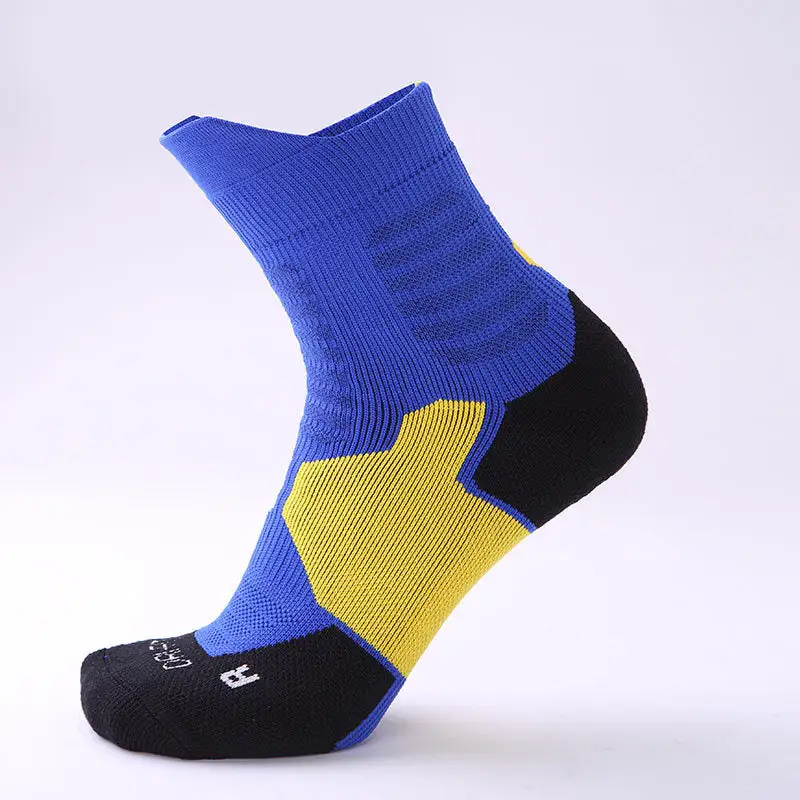 Simple Cotton Athletic Crew Socks