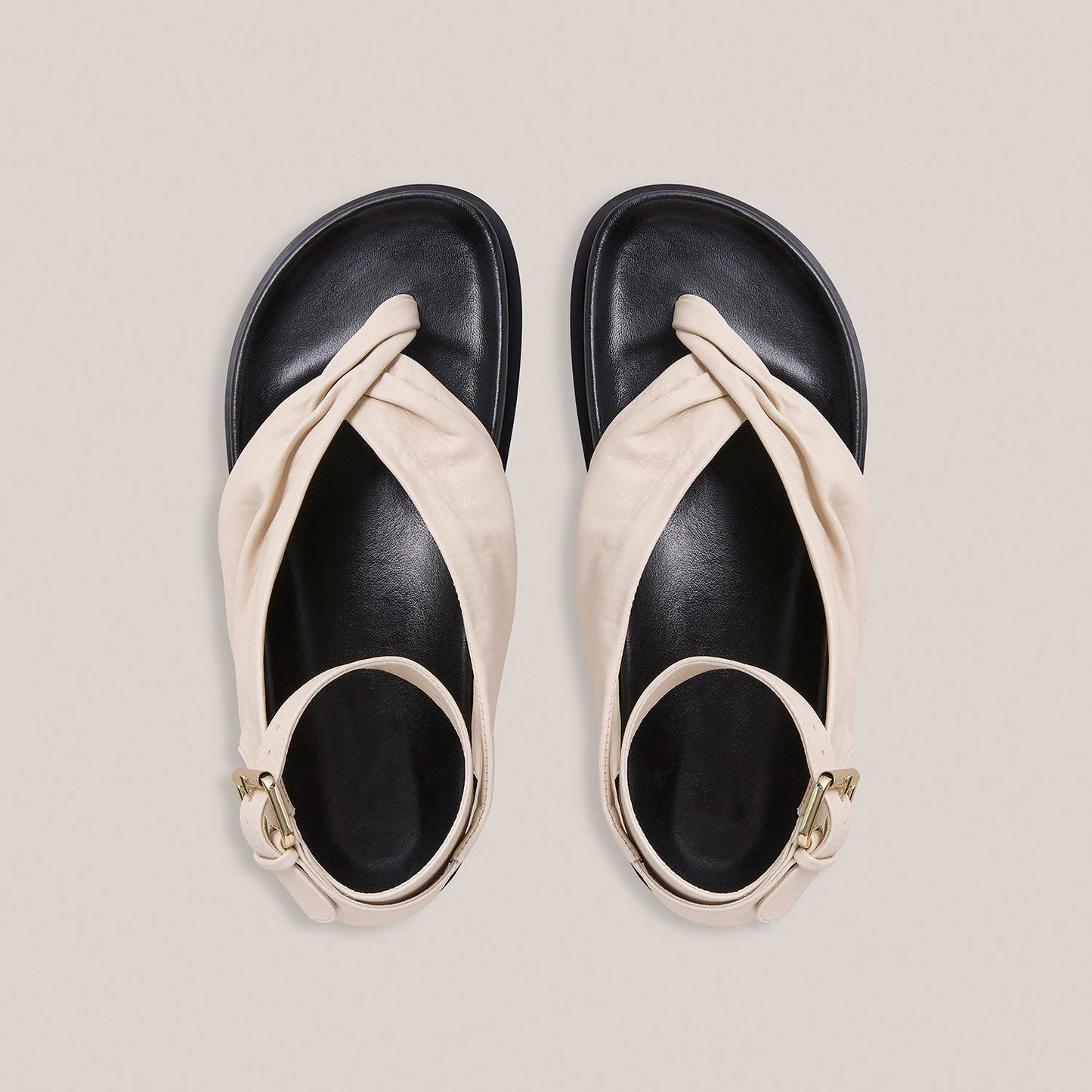 Solviera Comfort Beach Slide Sandals