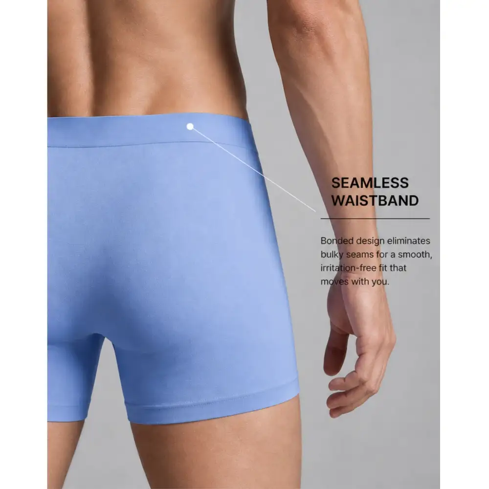 Mesh Mens Boxer Briefs