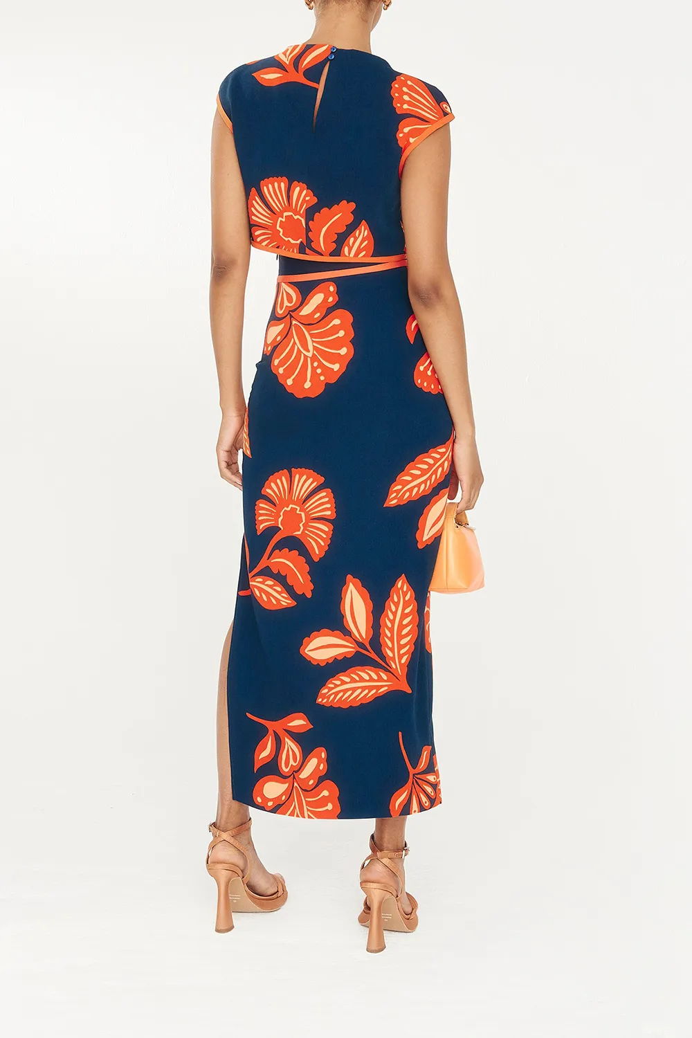 Vintage Leaf Skirt