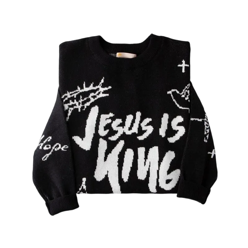Sweater | Christian Knit Sweaters