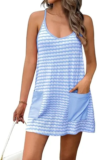 Women's Summer Mini Dress-🔥8-Pack - Only $24