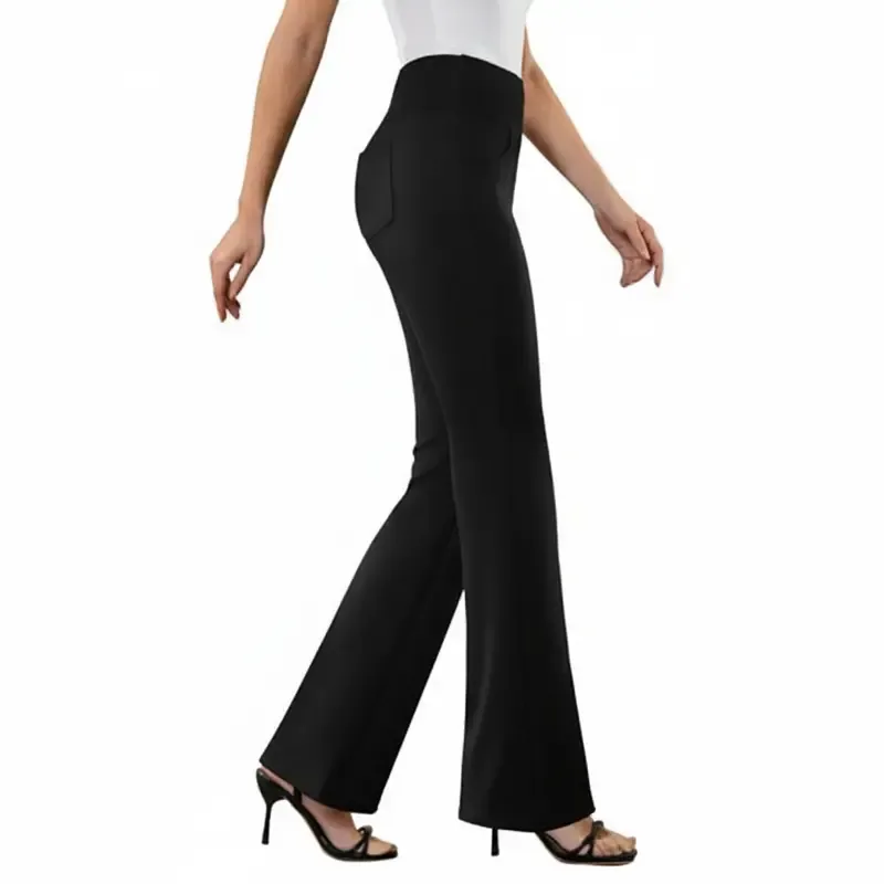 Women's formal business casual office trousers