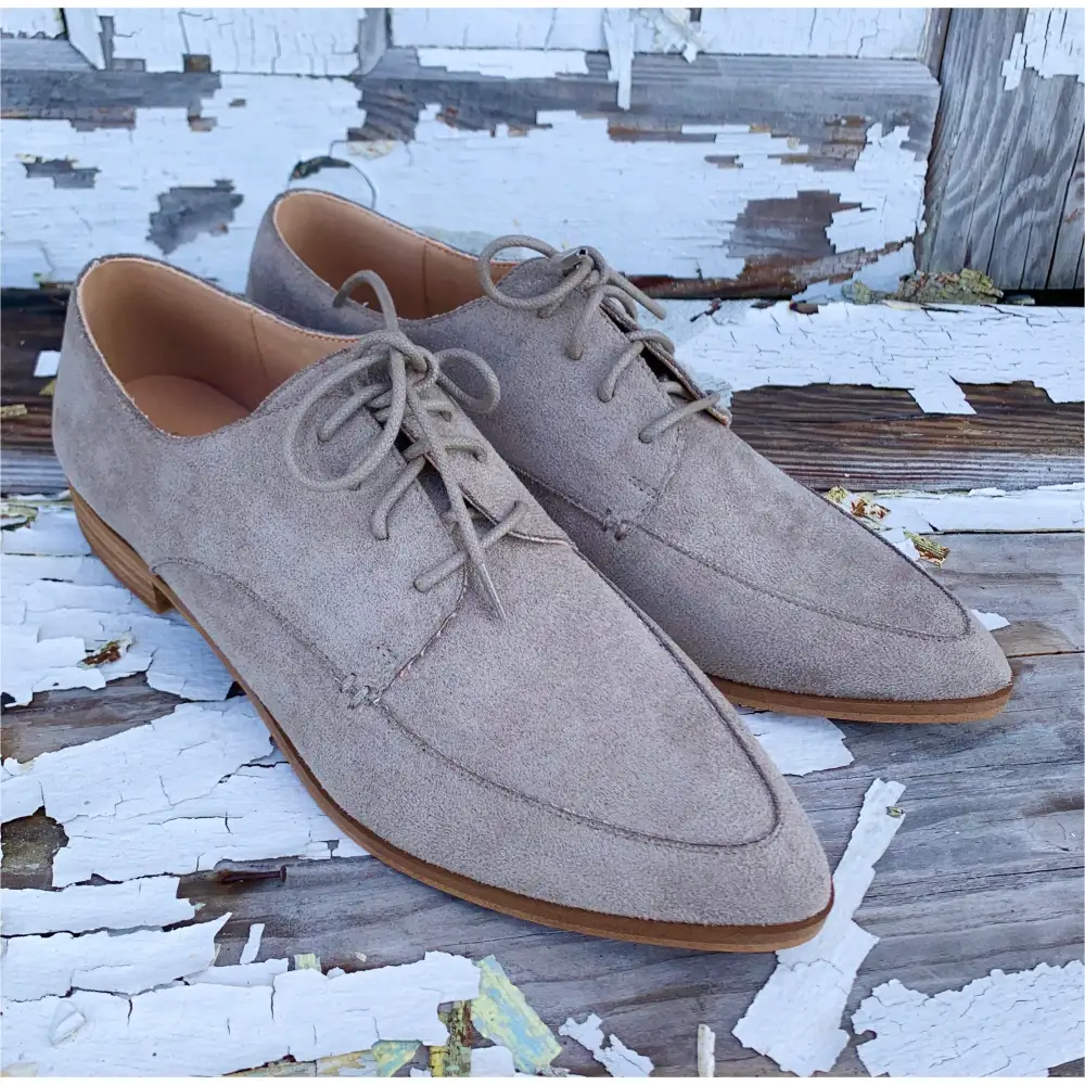 Sleek Composed Loafers