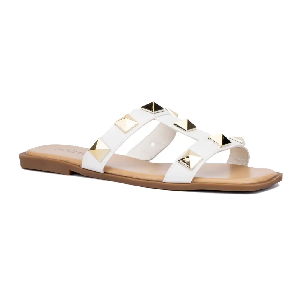 Rivet Sandal Casual Shoes