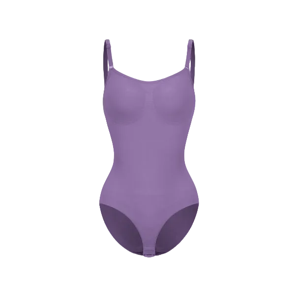Women's Seamless Vneck Shapewear