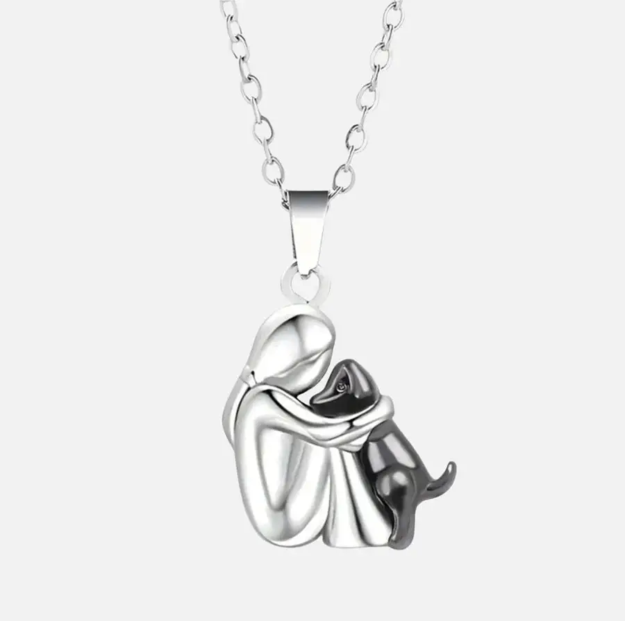 Pet Companion Necklace