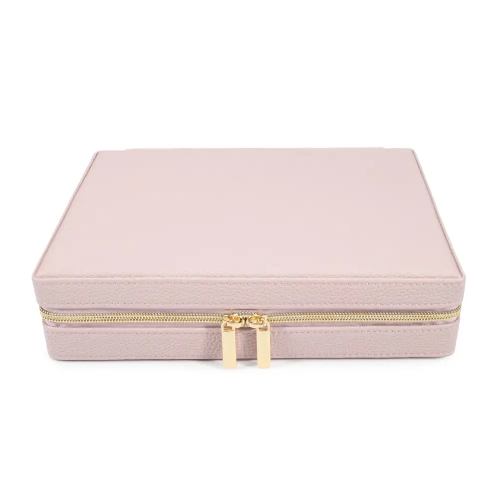 Travel Jewelry Organizer Case