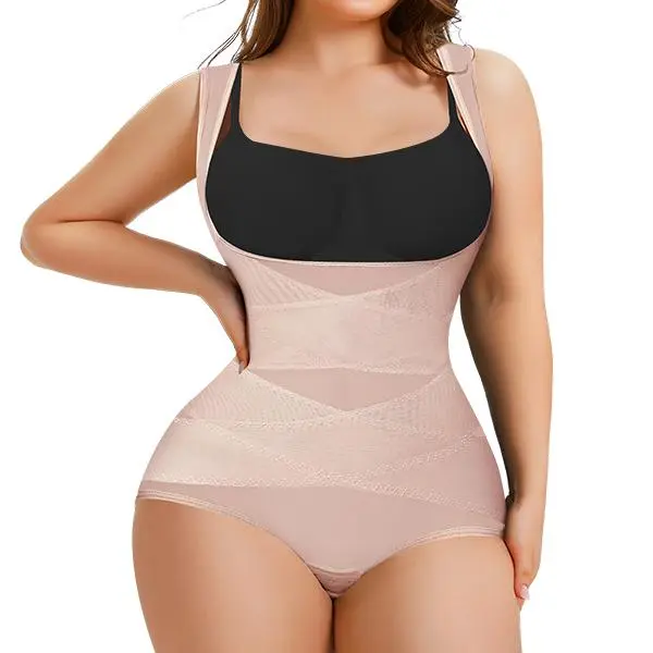 Butt-Lift Shapewear Bodysuit – Invisible, Breathable & Confidence-Boosting Fit