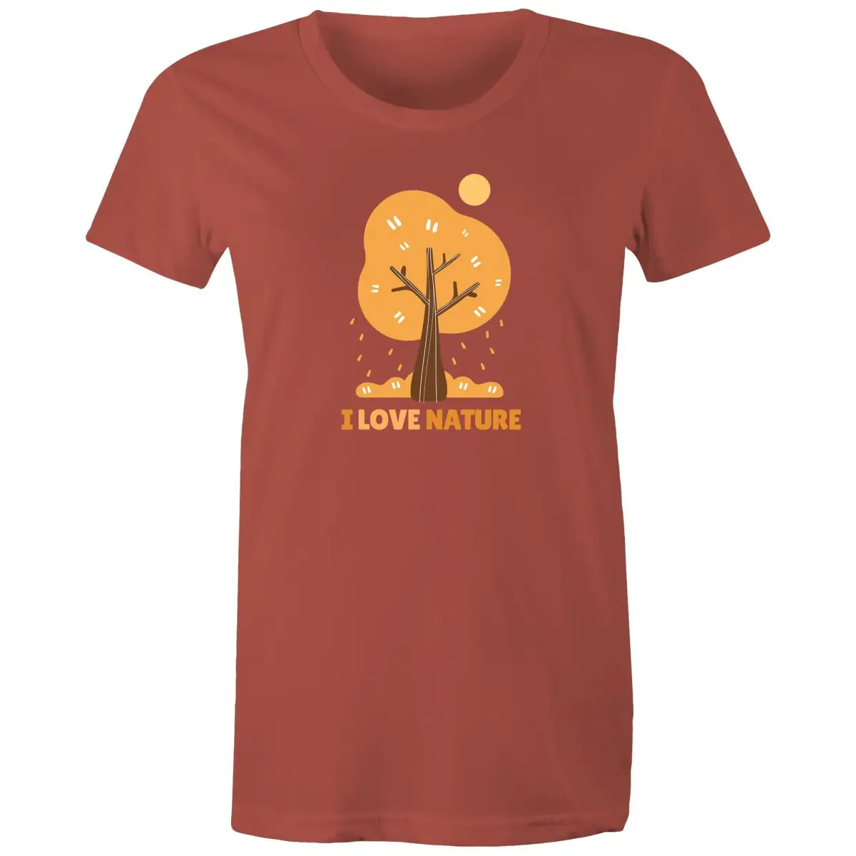 Love Nature T-Shirt