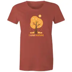 Love Nature T-Shirt