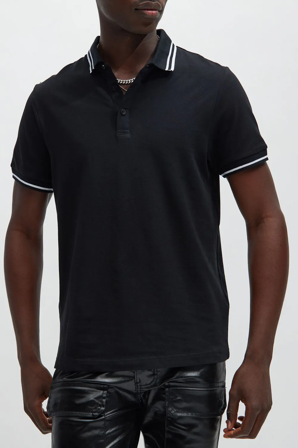Regular Short Sleeve Polos
