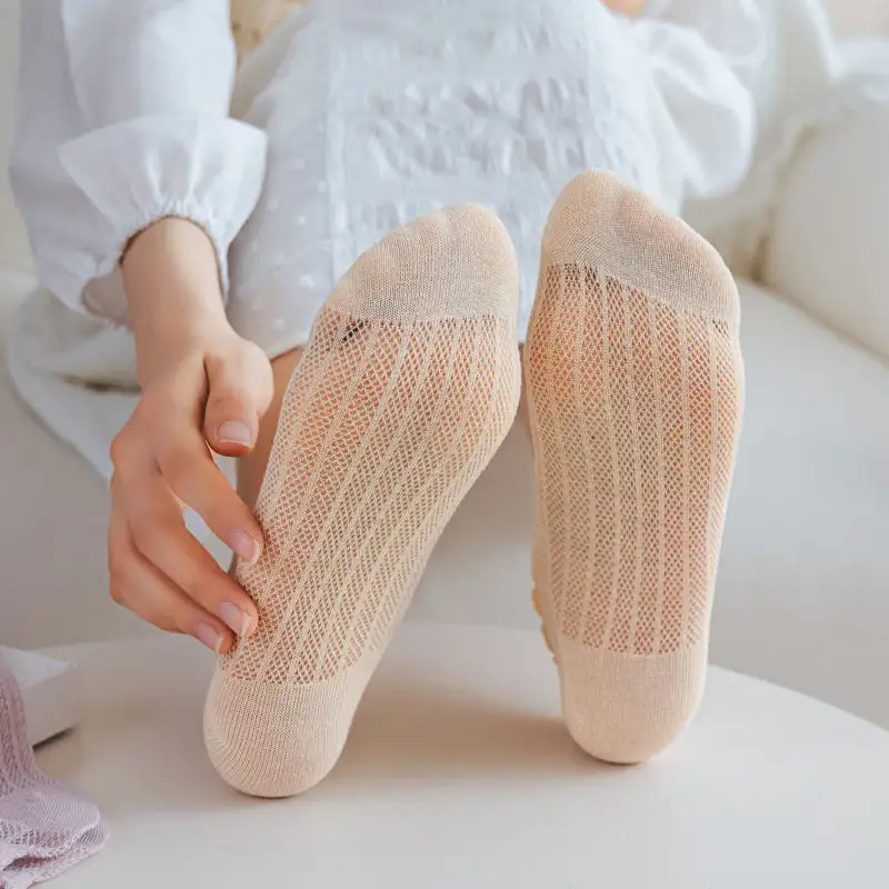 Lace Ankle Socks