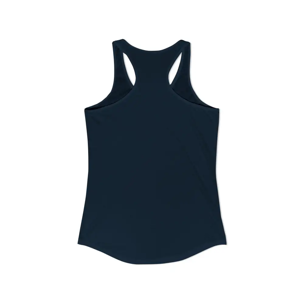 Coastal Beach Racerback Tank