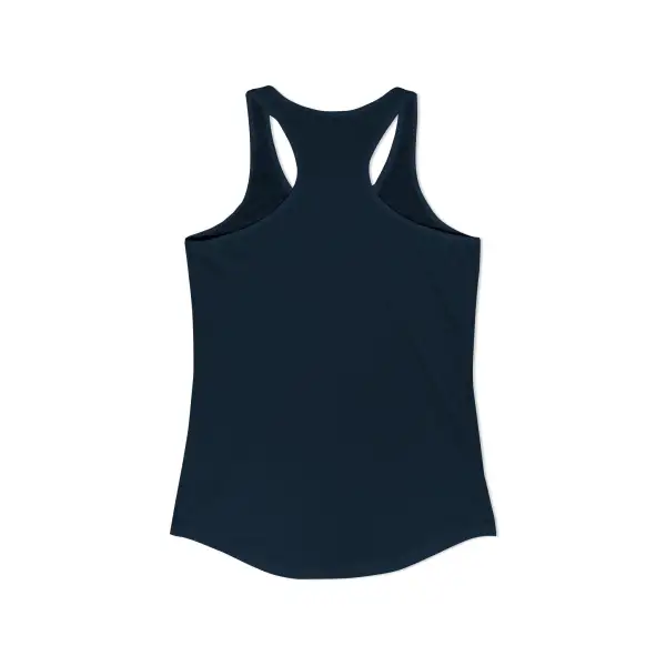 Coastal Beach Racerback Tank