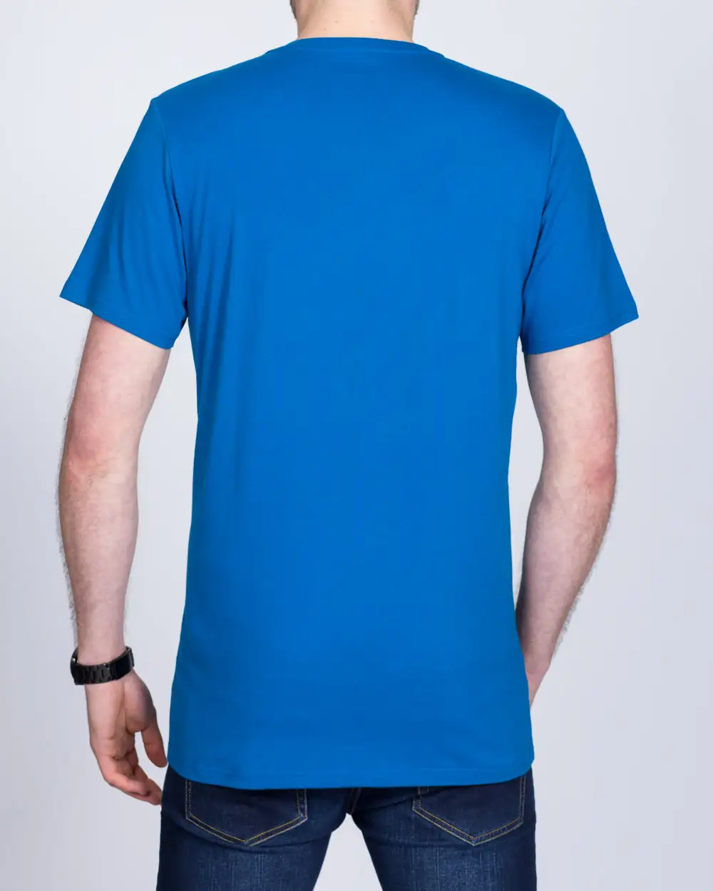 Smart Classic V Neck Short Sleeve T Shirt