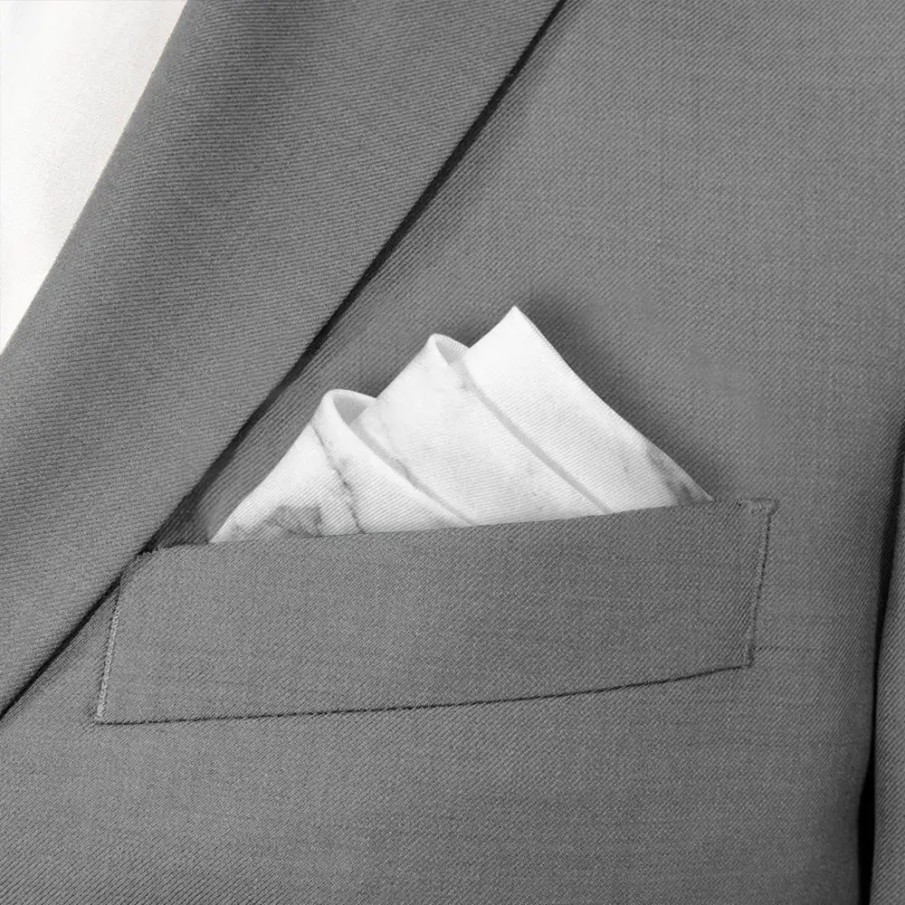 Tailored Distinctive Novelty Abstract Pocket Square