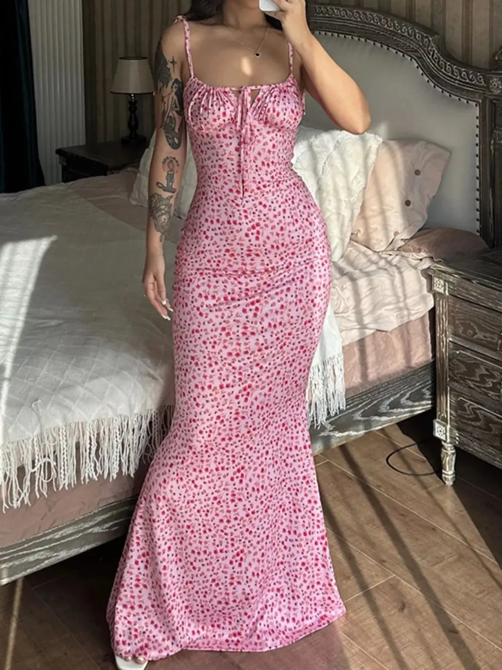 Everyday Lightweight Feel Maxi Dress