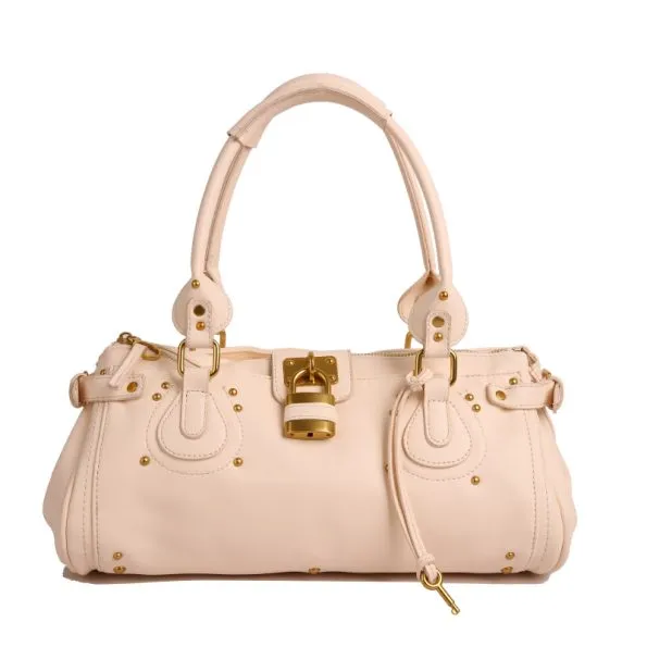 Organized Carry Bucket Leather Bag